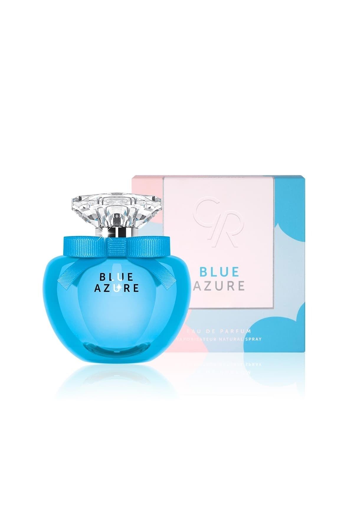 Golden Rose Blue Azure Edt 100 ml Kadın Parfümü