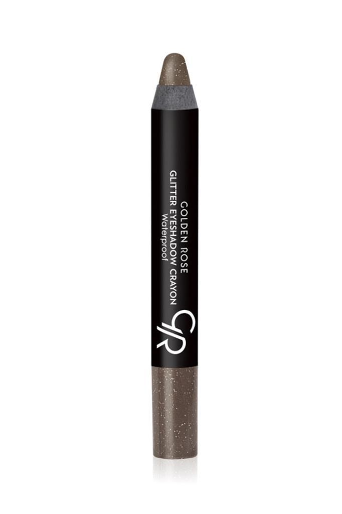 Gr Suya Dayanıklı Simli Kalem Göz Farı - Glitter Eyeshadow Crayon Waterproof No: 54