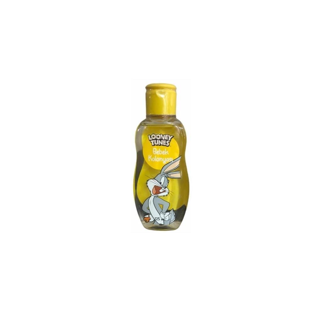 Rebul Bebek Kolonyası Looney Tunes Bugs Bunny Sarı 125ml