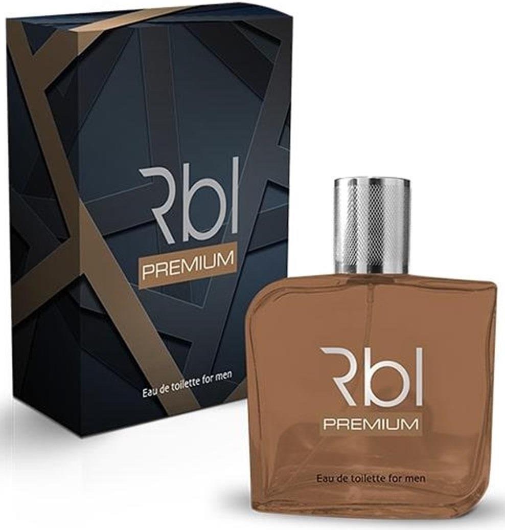 Rebul Premium EDT Çiçeksi Erkek Parfüm 100 ml  