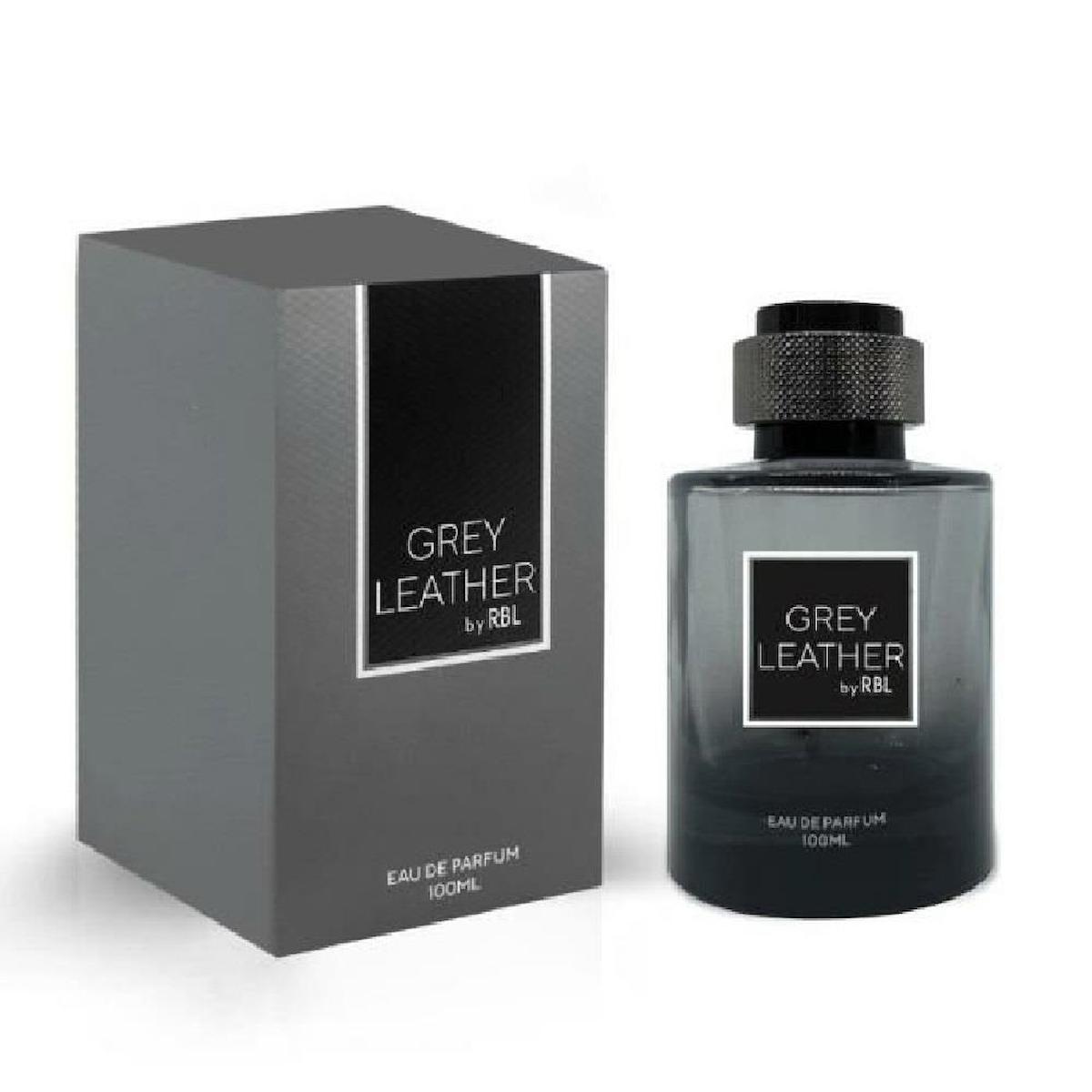 Rebul Grey Leather By Rbl Bay Parfüm Edt 100 Ml