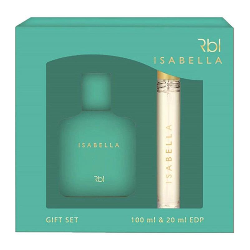 Rebul Isabella Parfüm 100 ml | Kalem Parfüm 20 ml