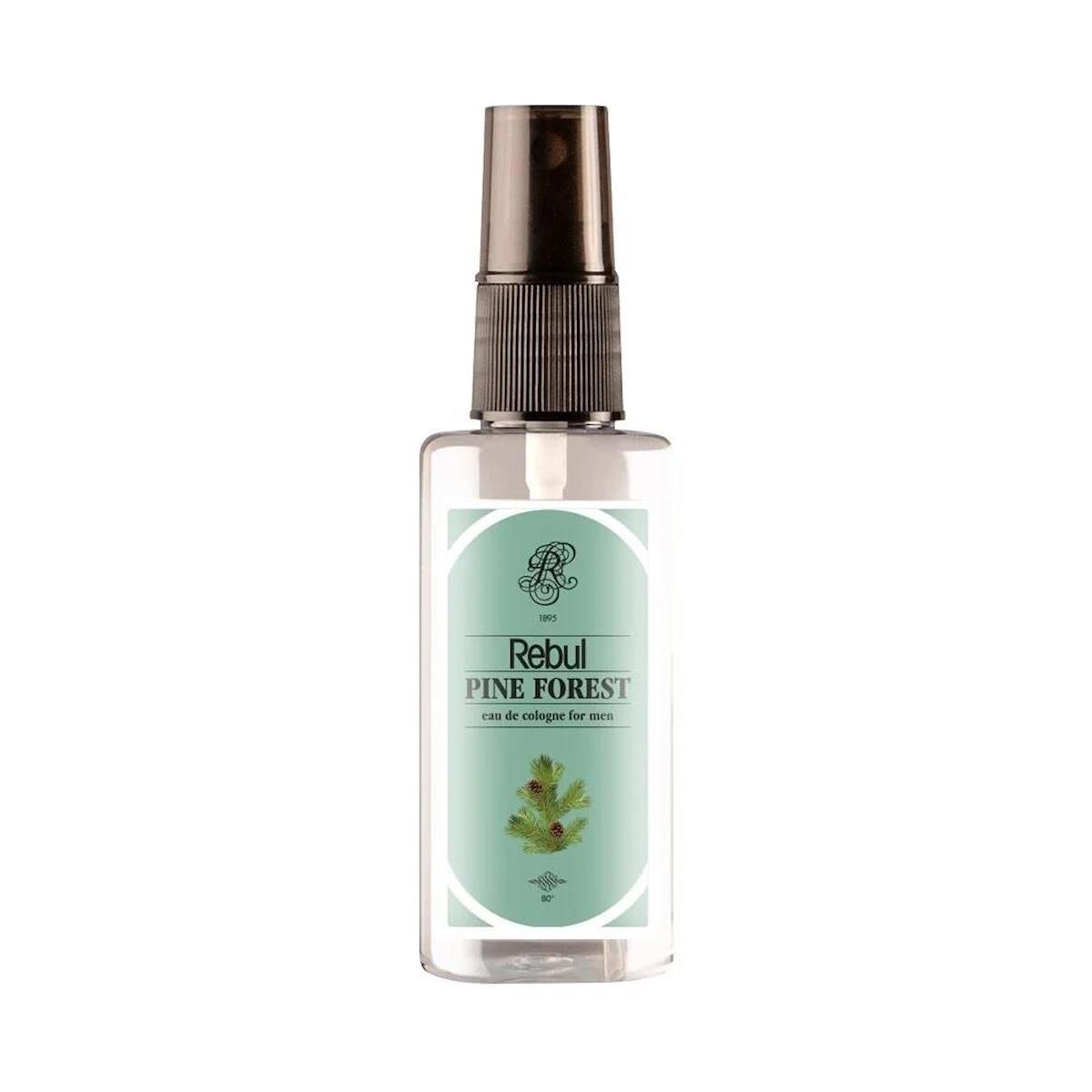 Rebul Pıne Forest Kolonya Mini Sprey 50 Ml