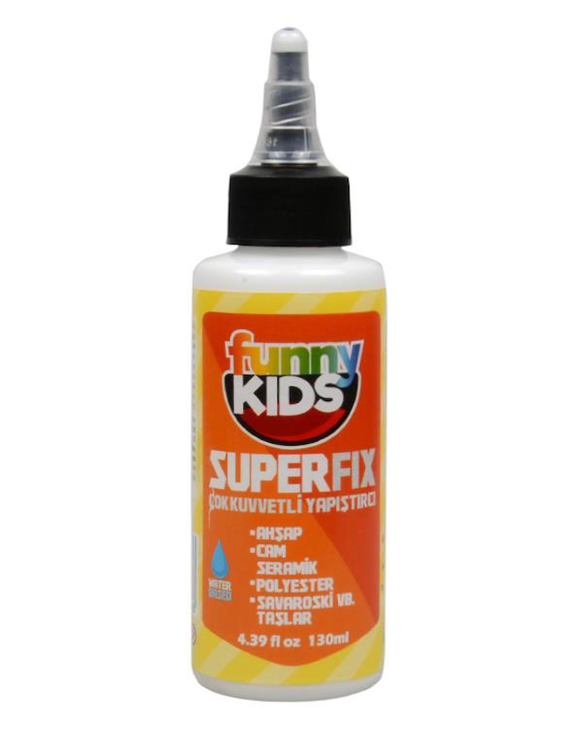 Funny Kids SüperFix Çok Kuvvetli Yapıştıcı 130ml