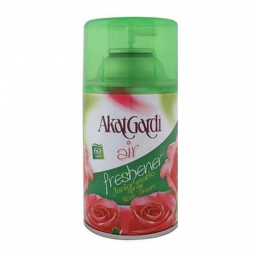 Akat Gardi Air Freshener Zaman Ayarlı Oda Spreyi Yedeği 250 Ml - Rose Dream