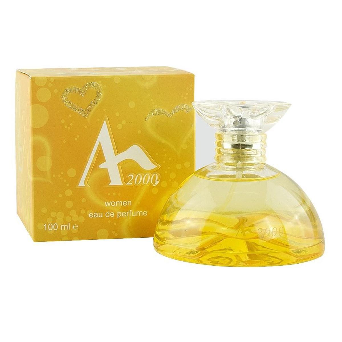 Akat 2000 Sarı Kadın Parfüm EDP 100 ML