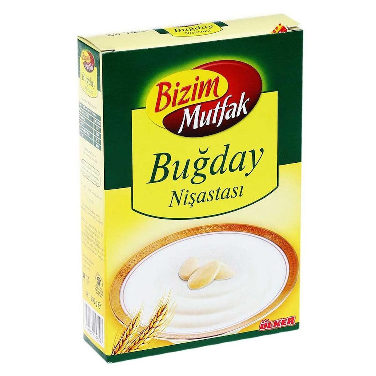 BIZIM BUGDAY NISASTASI 200GR 6435-00