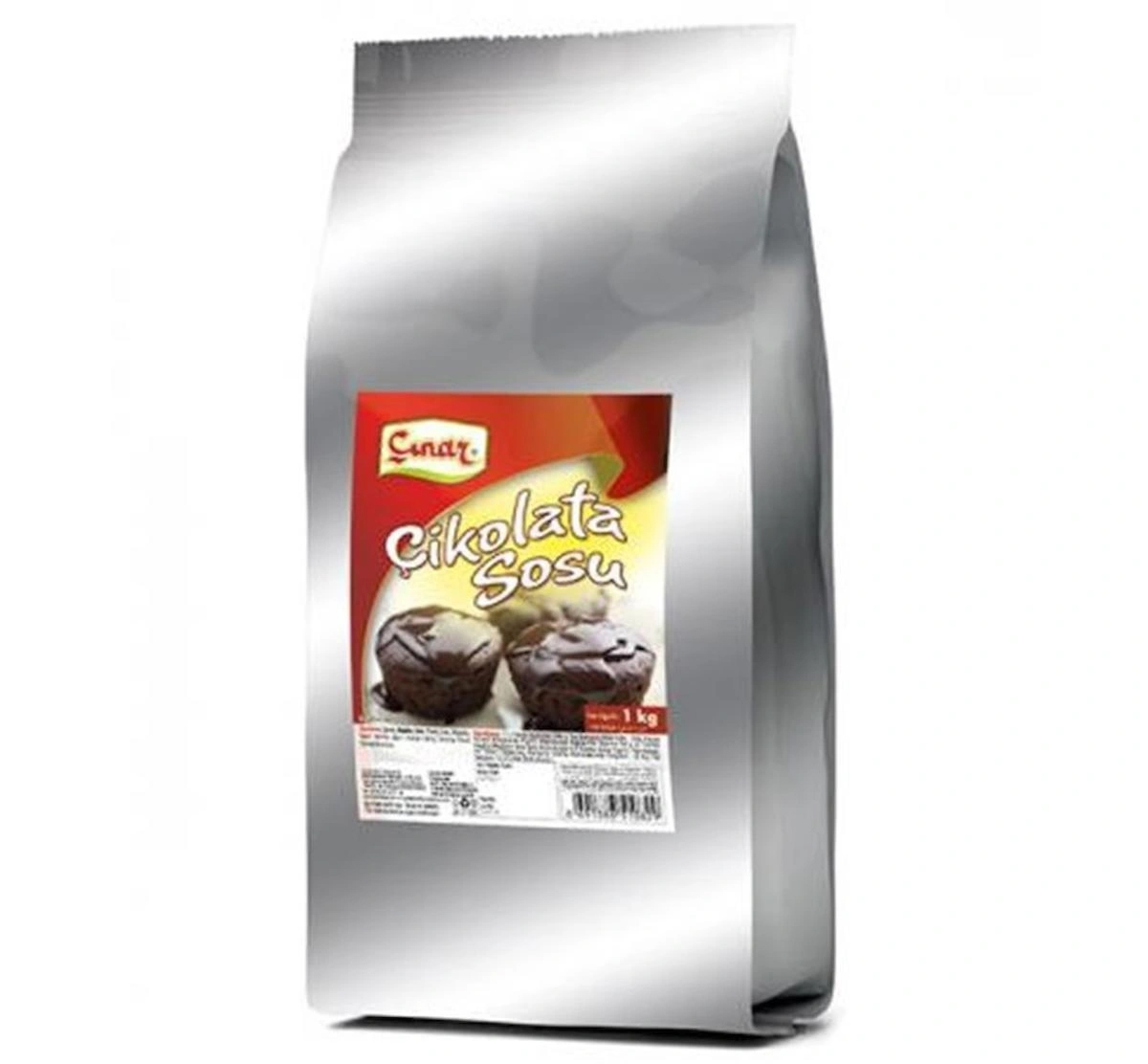 Çınar Çikolata Sosu 10 x 1 Kg