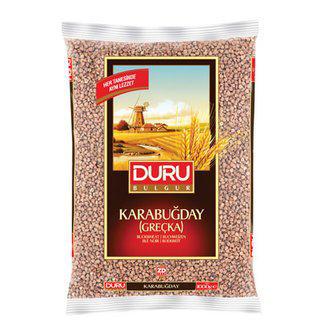 Duru Glutensiz Greçka Glutensiz Karabuğday 1 kg