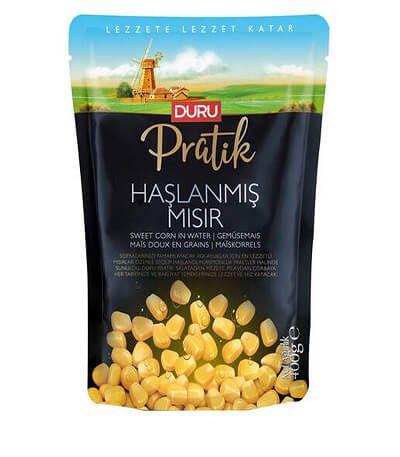 Duru Pratik Mısır 400 gr