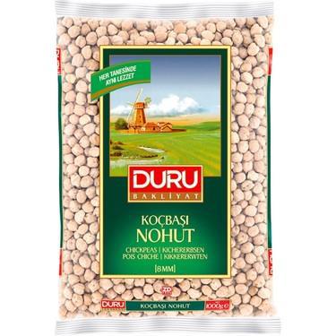 Duru Koçbaşı Nohut 1 kg