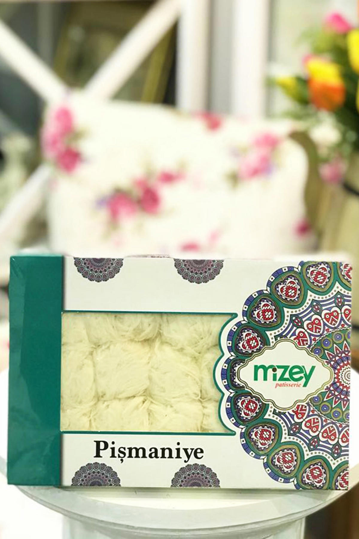 MİZEY SADE PİŞMANİYE 250 GR