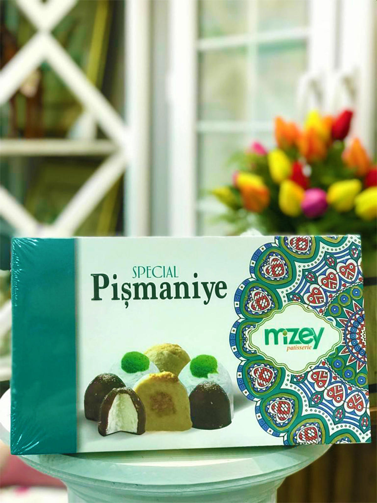 MİZEY SPECIAL PİŞMANİYE 425 GR