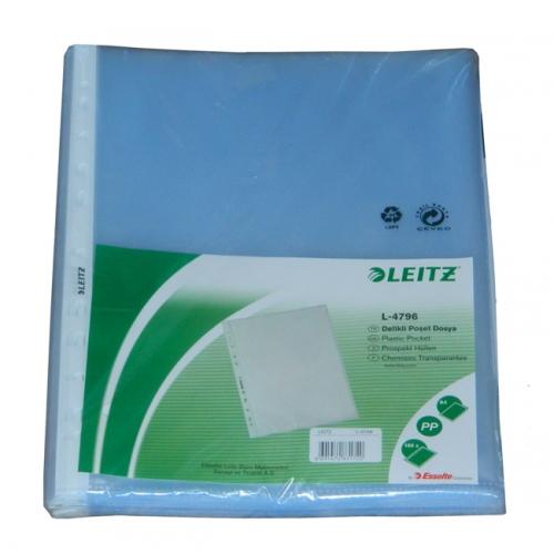 Leitz 4796 A4 Poşet Dosya 100 Lü Pk