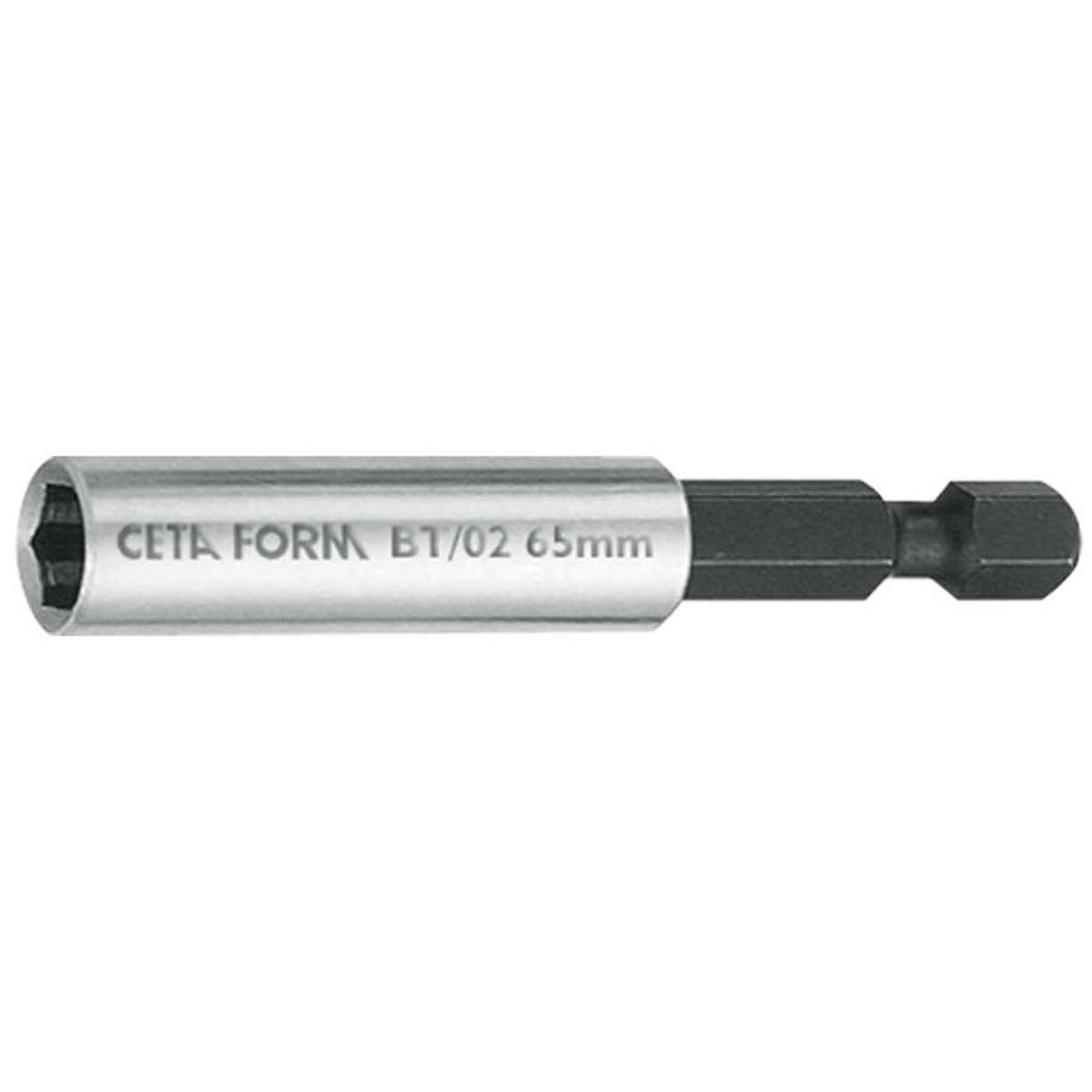 Ceta Form BT/02 Manyetik Tutucu Bits 1/4x60 mm