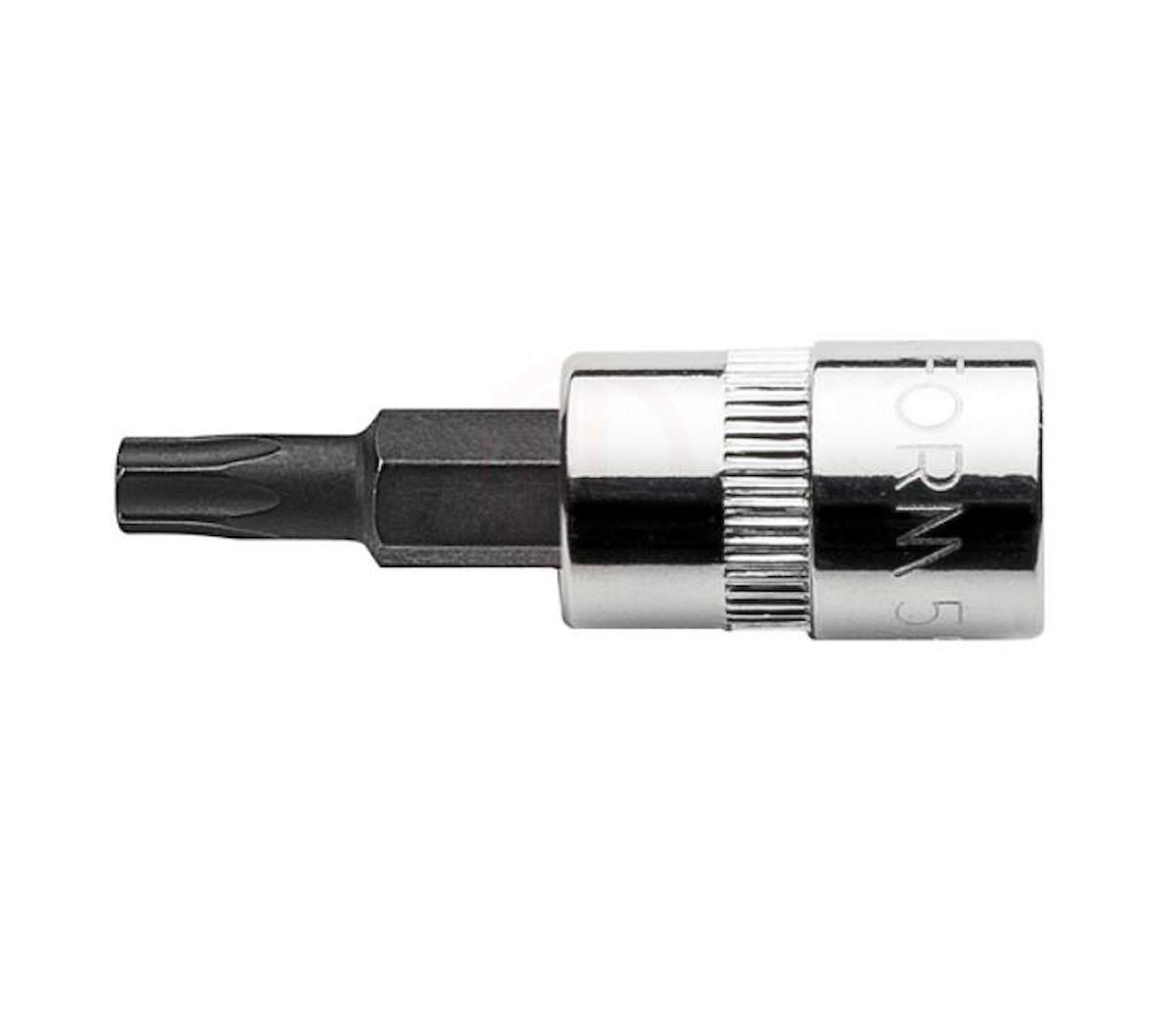 Ceta 1/4” Torx Uçlu Lokma - T7 x 37 mm