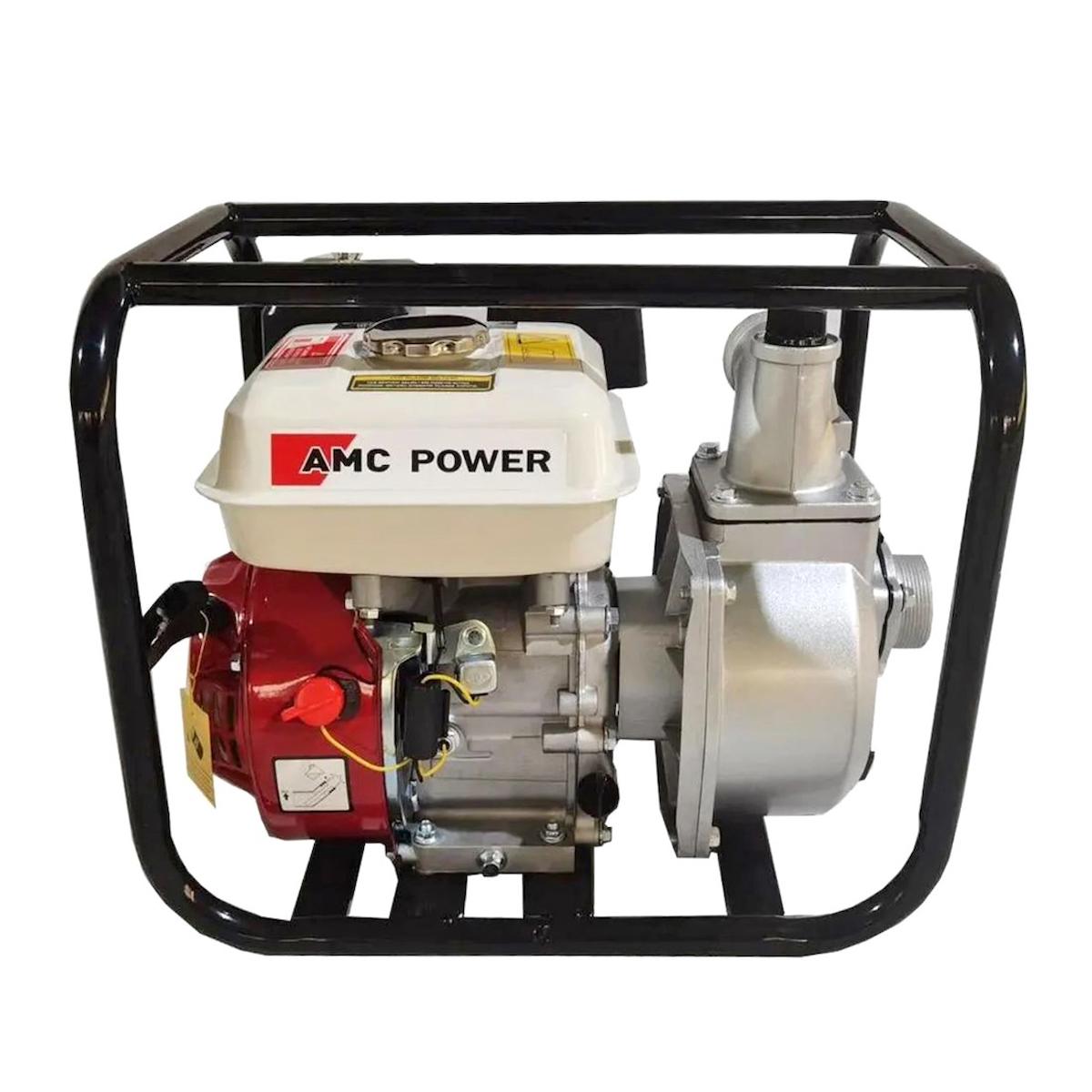 Amcpower Su Motoru Benzinli 7Hp 2''