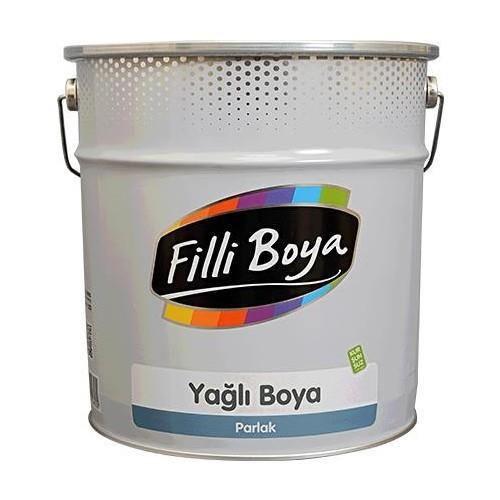 Filli Boya Yağlı Boya 15 lt İç Cephe Boyası Beyaz