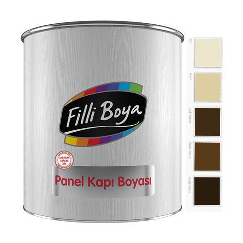 Filli Boya Panel Kapı Boyası Beyaz 0.75 Lt.