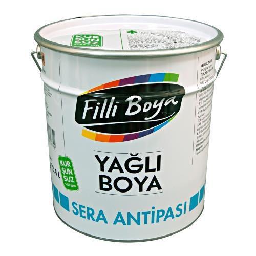 Filli Boya Antipas Kırmızı 20 Kg(sera Antipası)