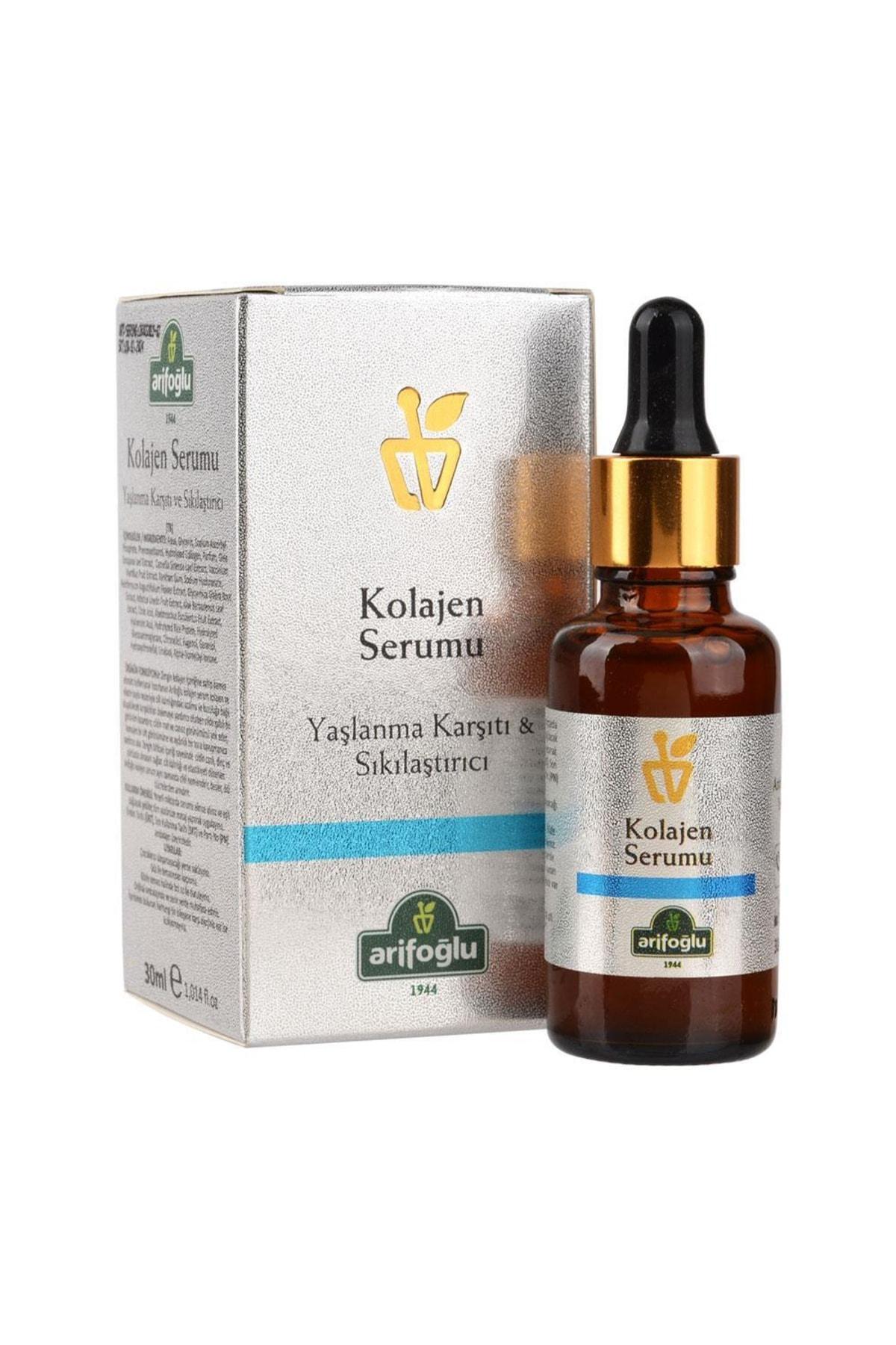 Arifoğlu Kolajen Serum 30ml