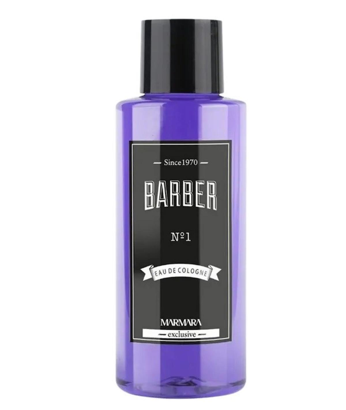 Barber Marmara No.1 Edc Kolonya Pet 400 ml 8691541007553