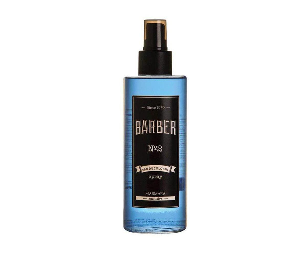 Marmara Barber NO 2 Eau De Sprey Cologne 250 Ml 