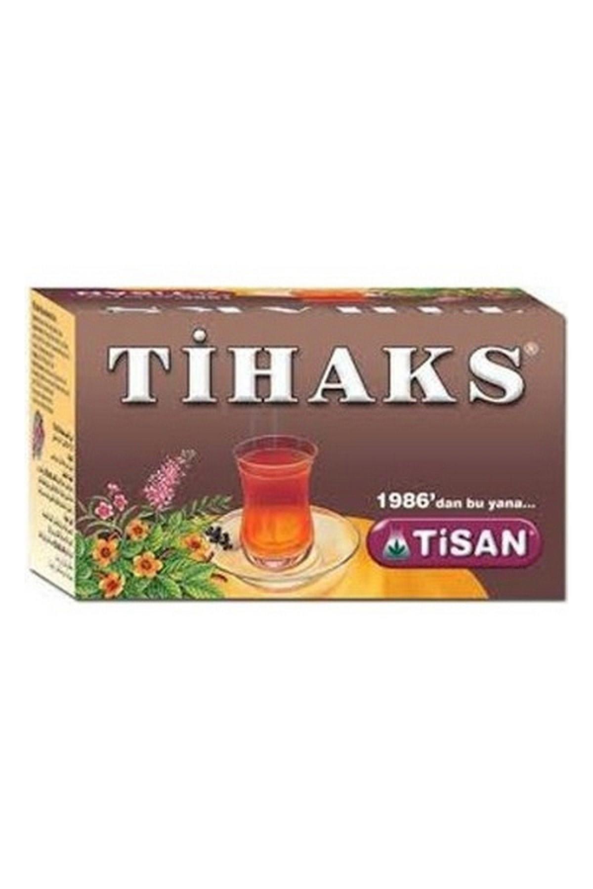 Tihaks Tilaks 20 Süzen Poşet 51 G 12 Adet