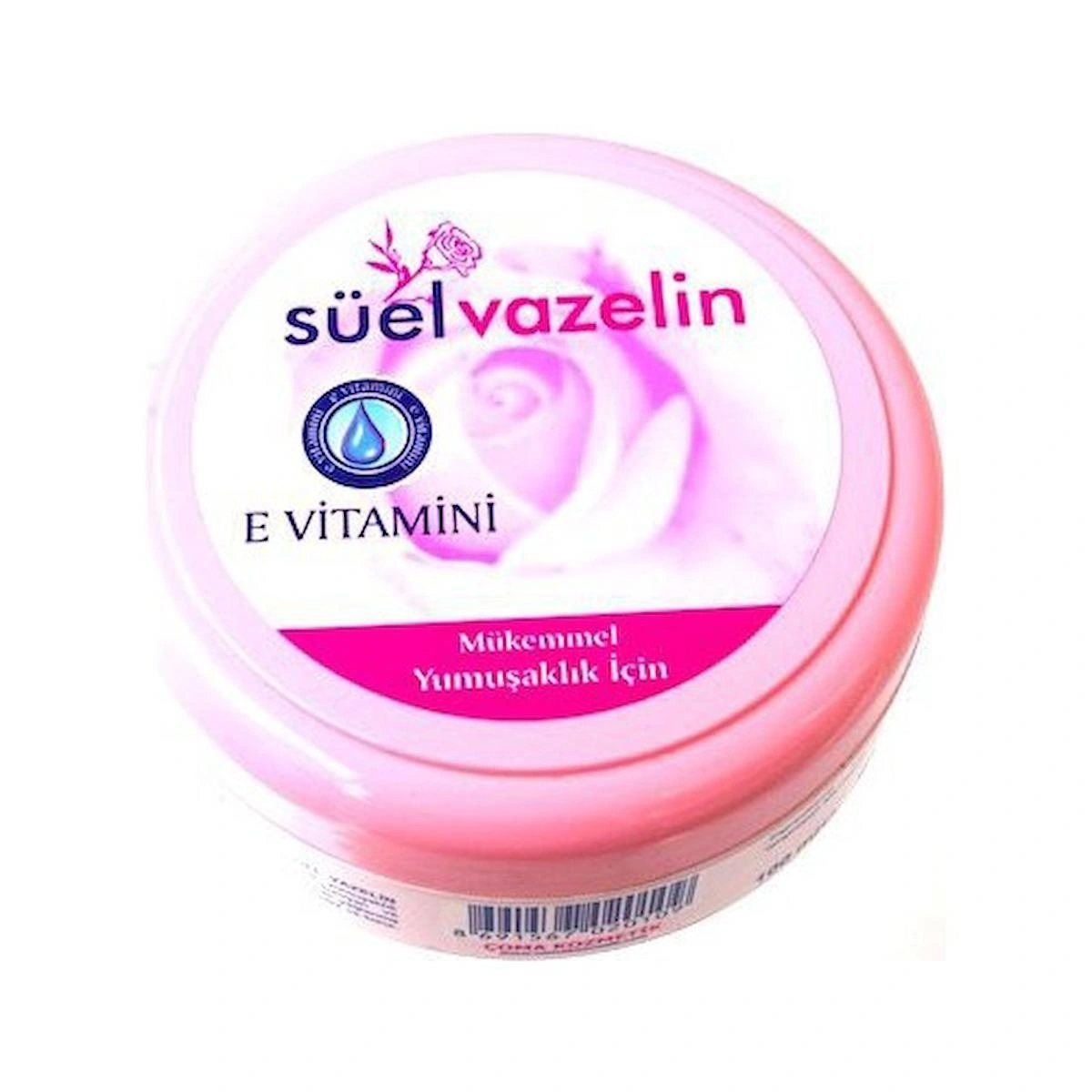 SÜEL VAZELİN 100ML CİLT KREMİ