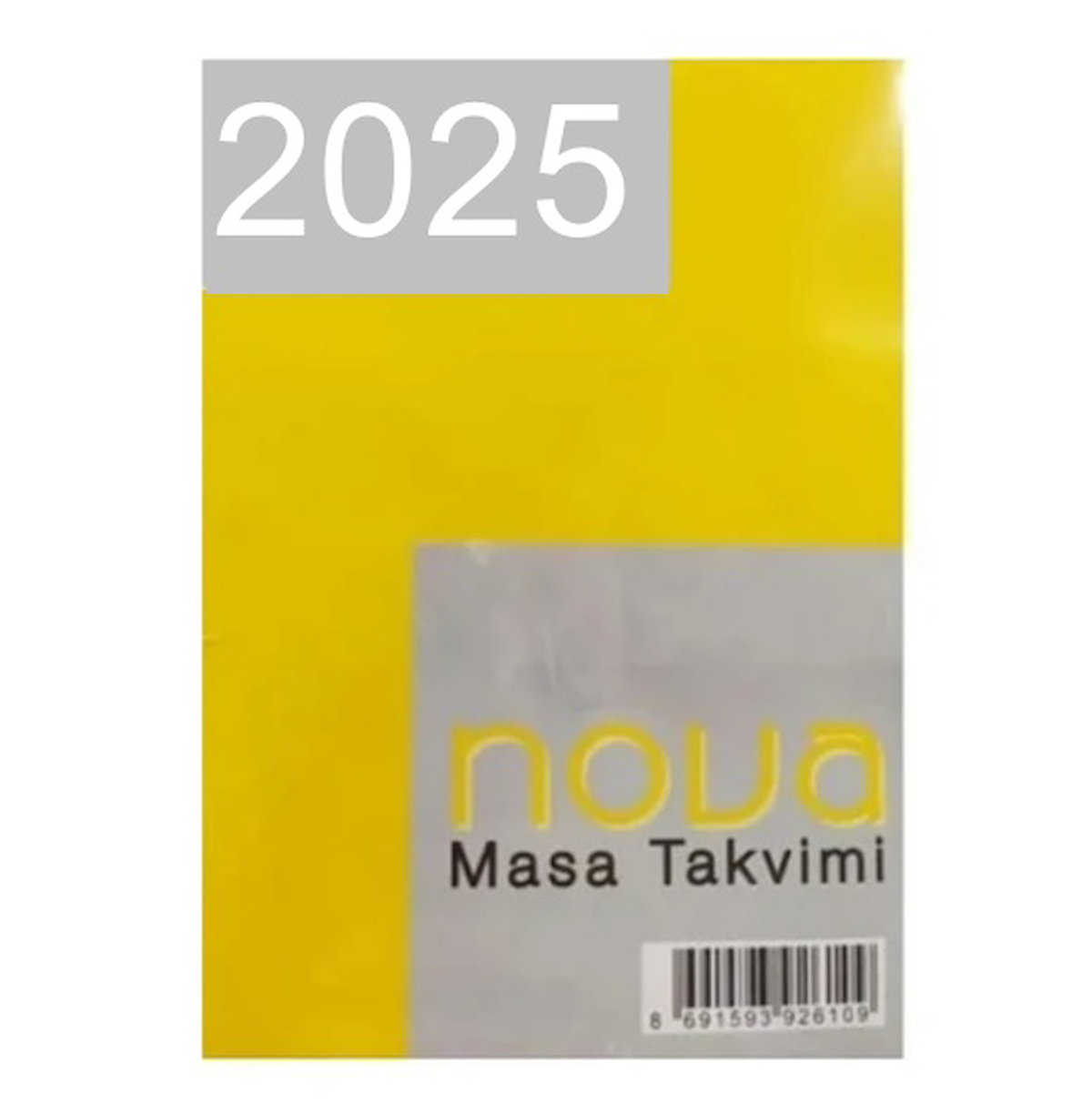 Nova Masa Takvimi 2025