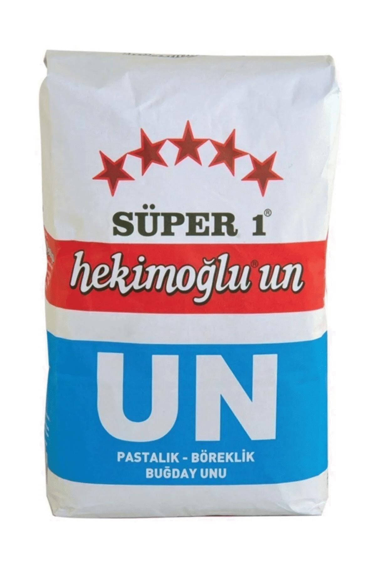 Hekimoğlu Süper 5 kg Un