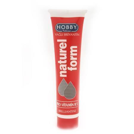 Hobby Briyantin Naturel Form Tüp 70 Ml