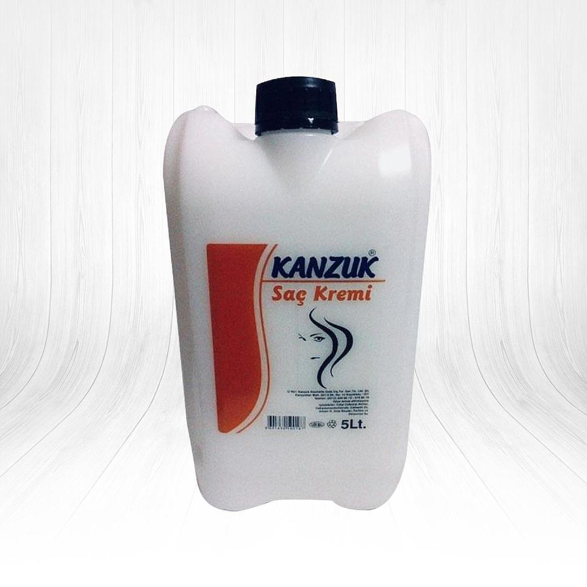 Kanzuk Profesyonel Saç Kremi 5000ml