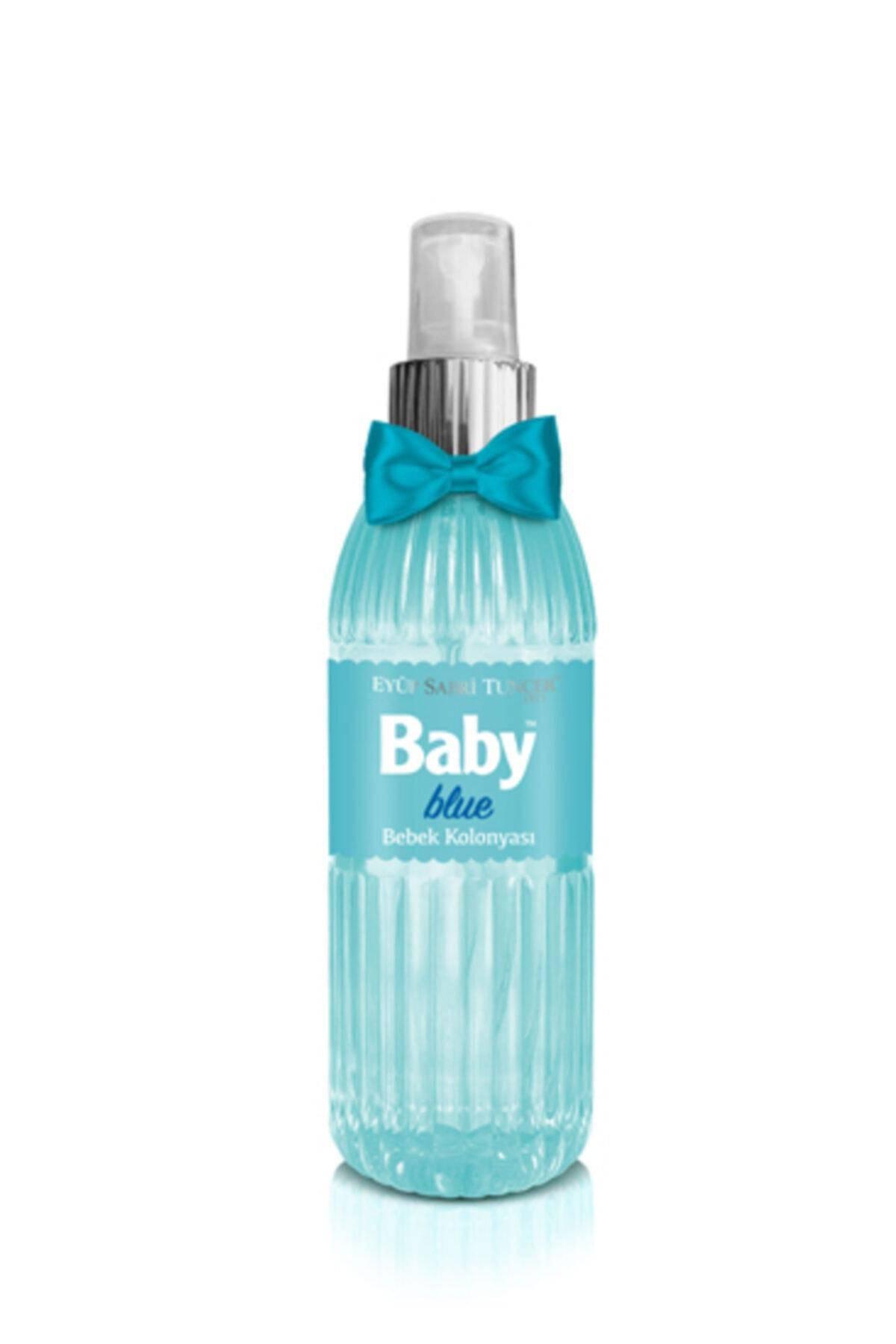 Bebek Kolonyası Baby Blue 150 Ml Silindir Pet Şişe Sprey