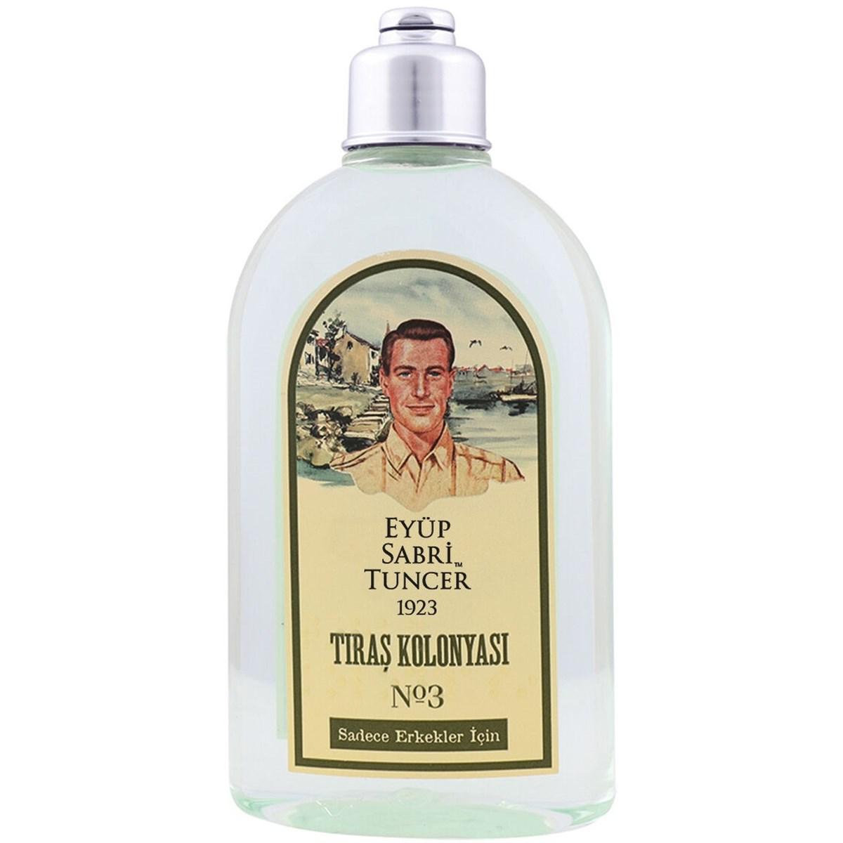 250 ml Tıraş Kolonyası No:3