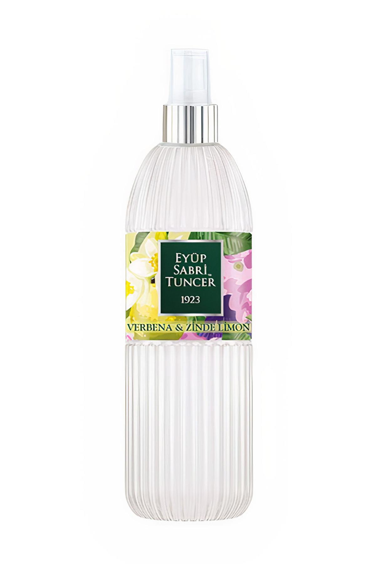 Verbena & Zinde Limon 80 Derece Pet Şişe 150 ml Kolonya