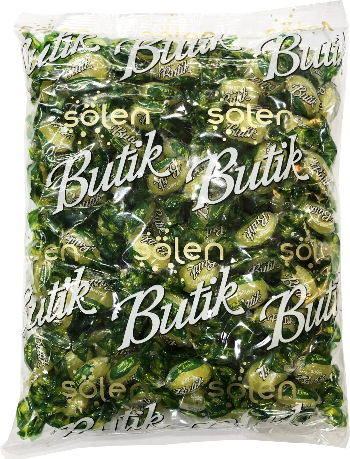 Şölen Butik Havalı Şeker Limonlu 1 KG