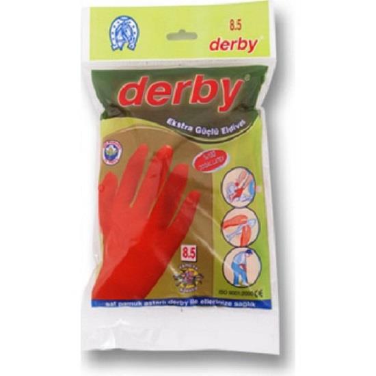 Derby Naylon Eldiven 9 No