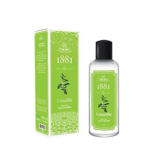 1881 Zeytin Kolonyası 80 Derece Cam Şişe 250 ml