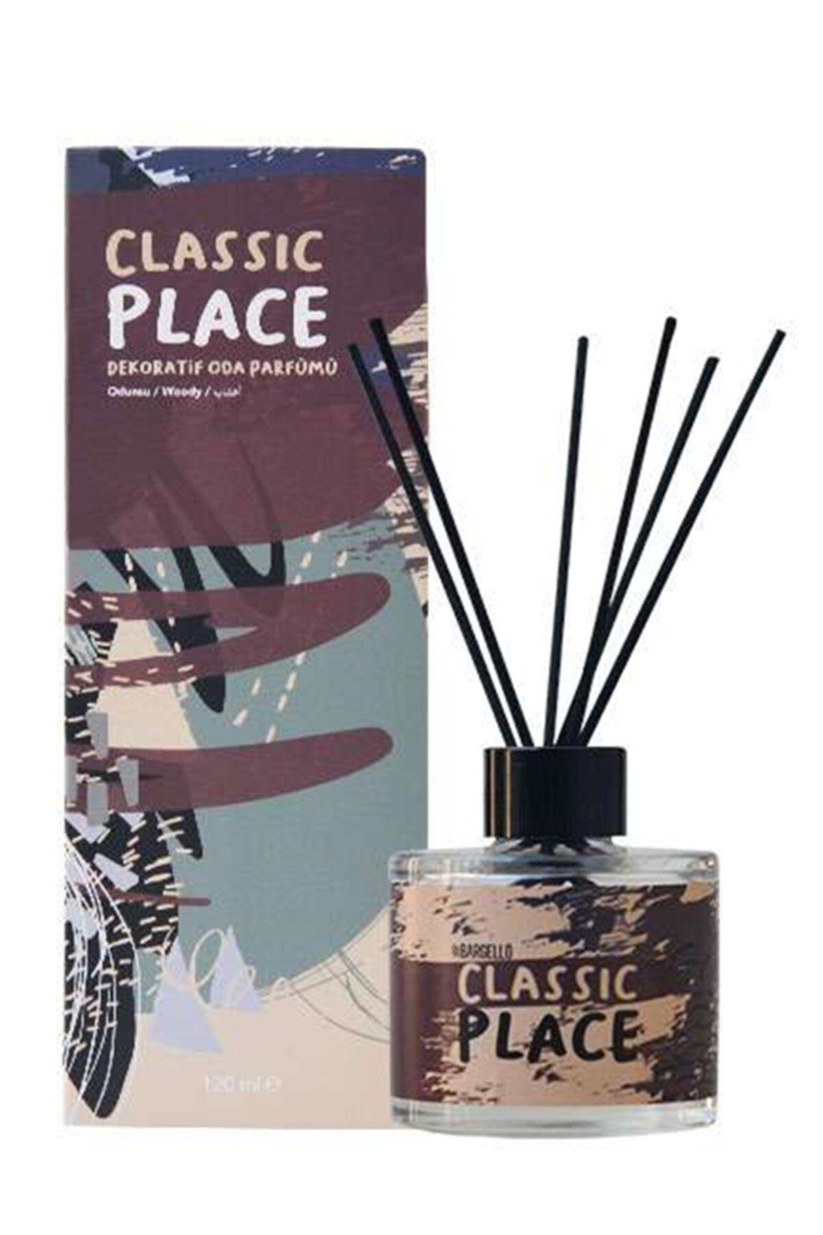 CLASSIC PLACE ODUNSU 120 ml DEKORATiF ORTAM KOKUSU