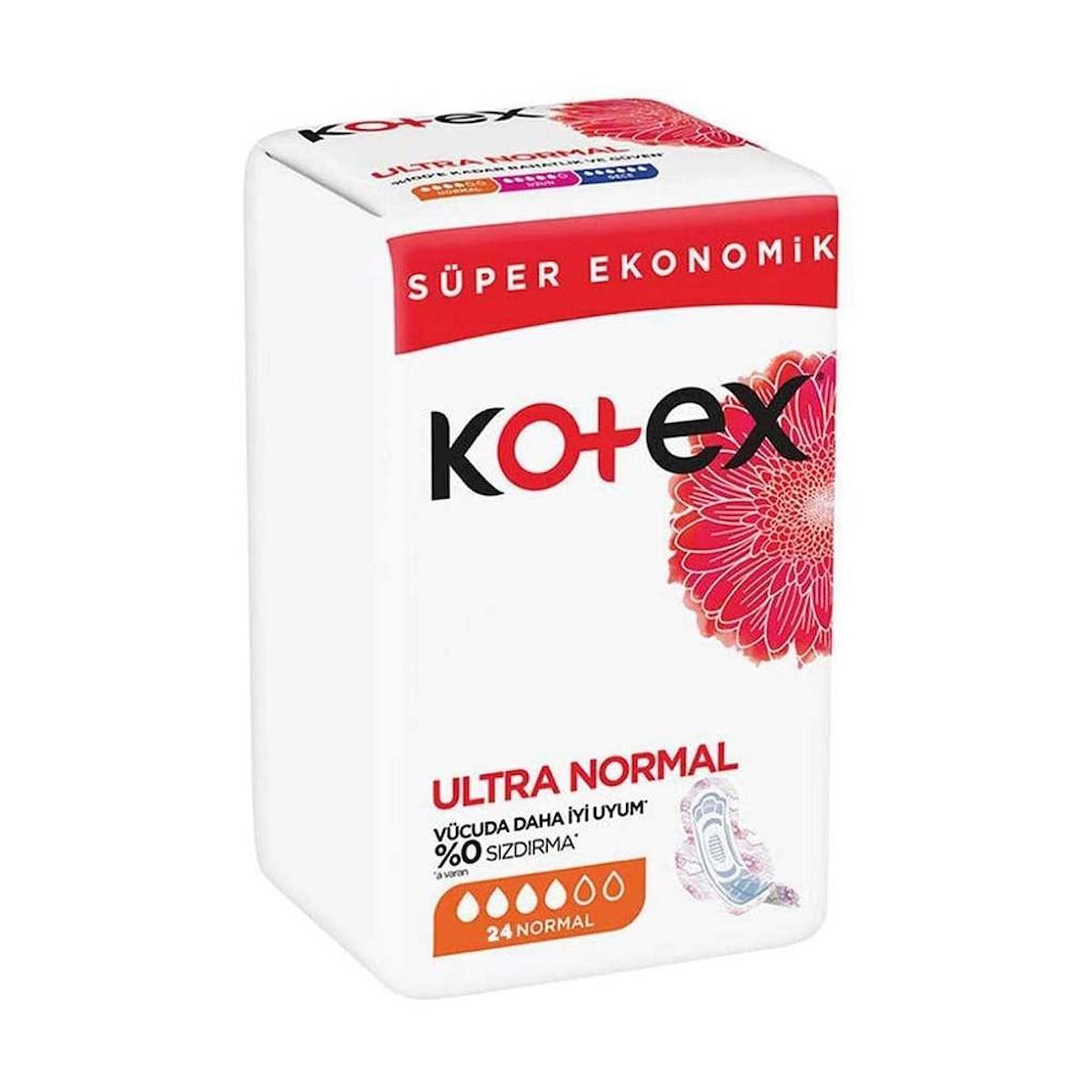 Kotex Ultra Quadro Normal