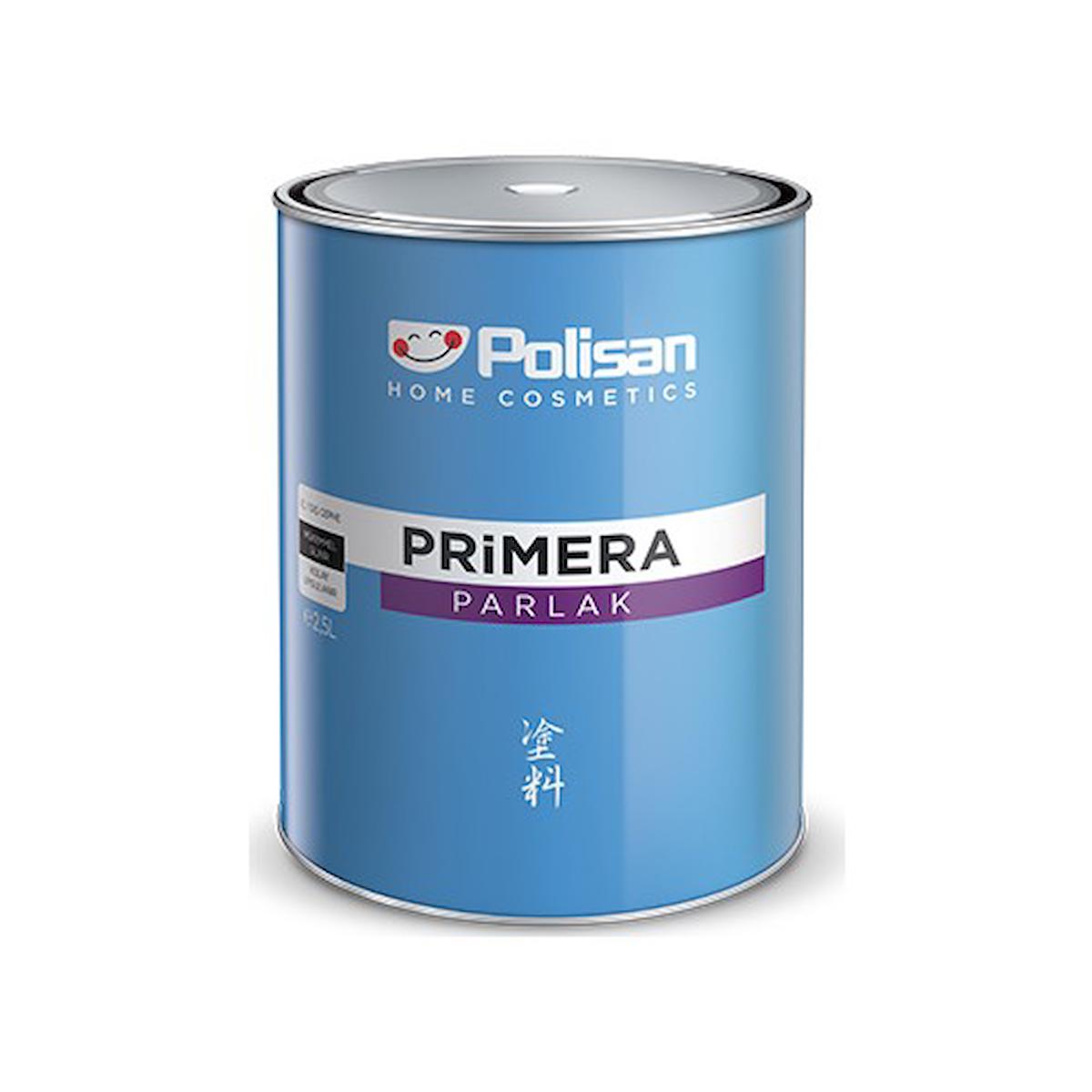 Polisan Primera Parlak Sarı 2.5 Lt