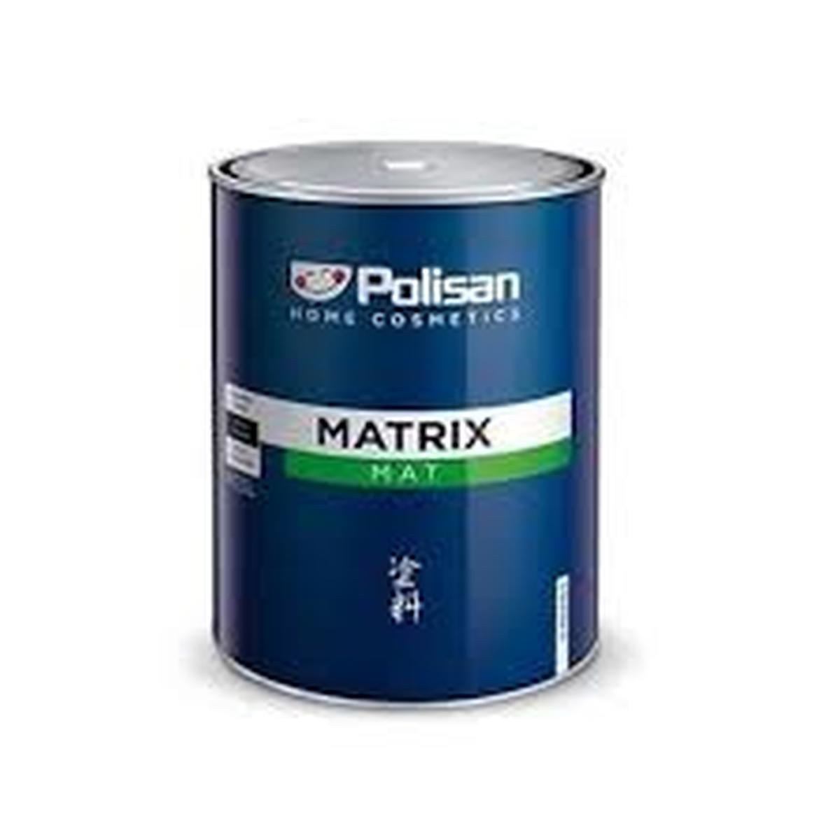 Polisan Matrix Mat. 2.5LT Yeşil