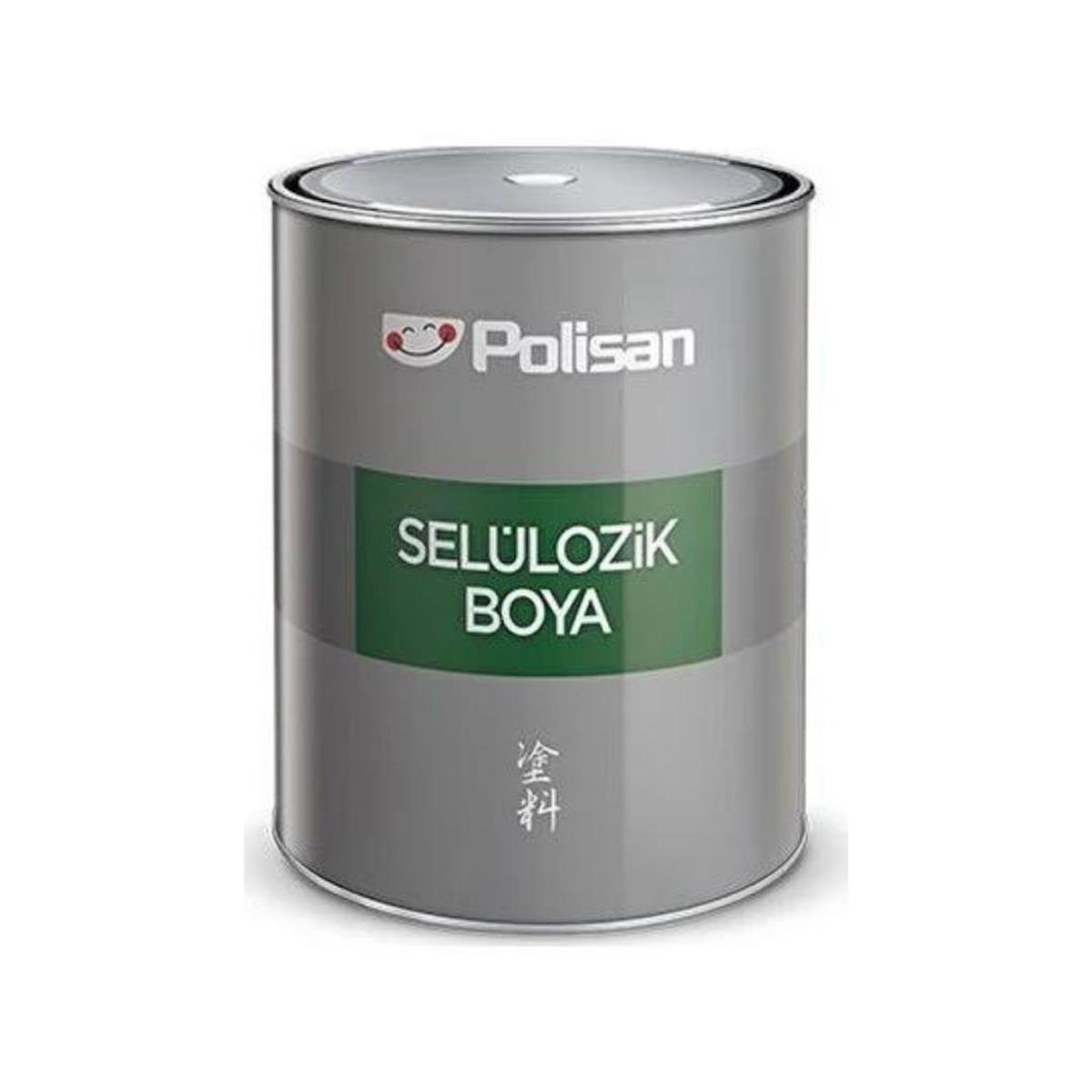 Selülozik Boya Bayrak Kırmızı 0.75 LT