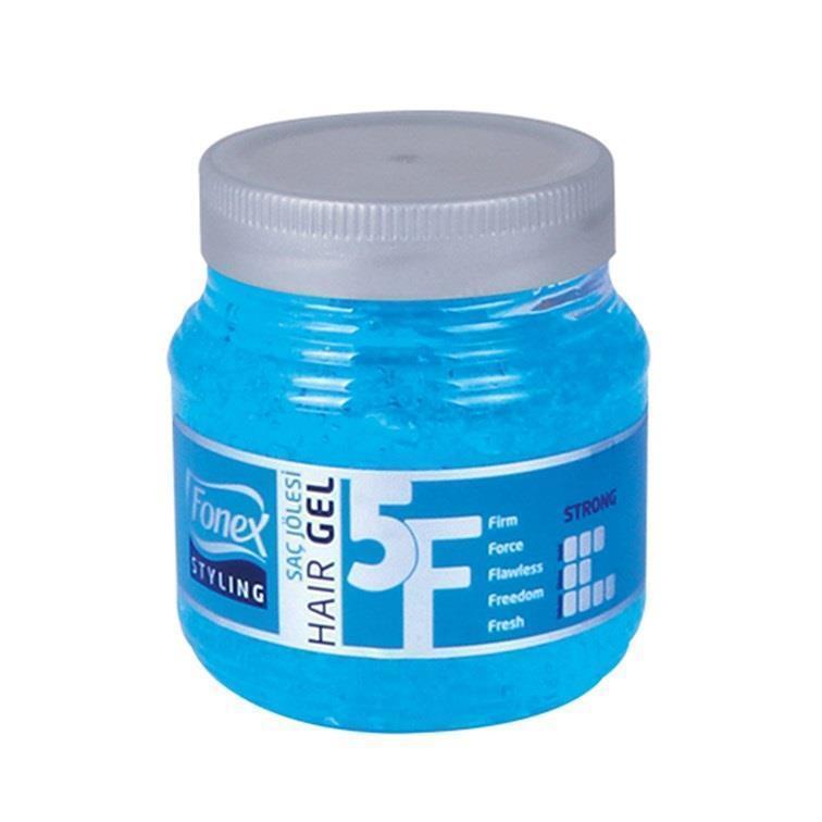 Fonex Saç Jölesi Sert 150ml