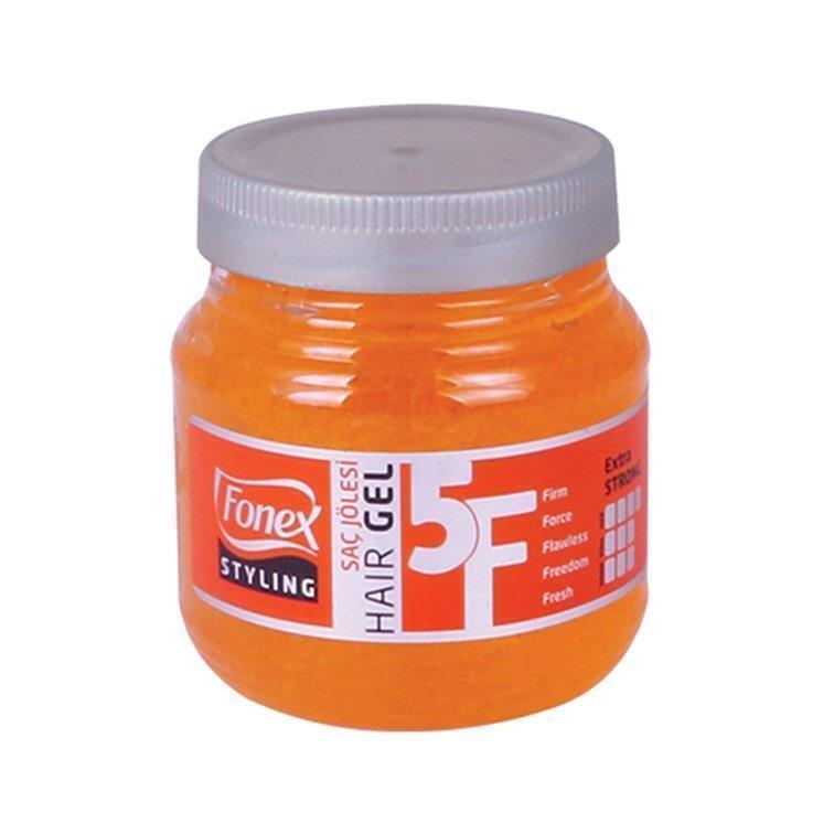 Fonex Saç Jölesi Ekstra Sert 150ml