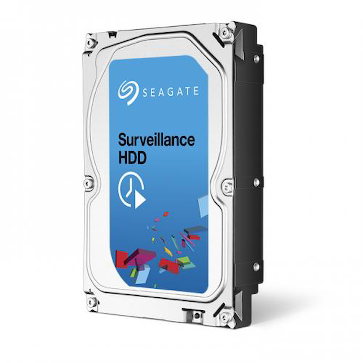 4 tb Sata Harddisk 7/24 (Sıfır) 2 Yıl Garantili