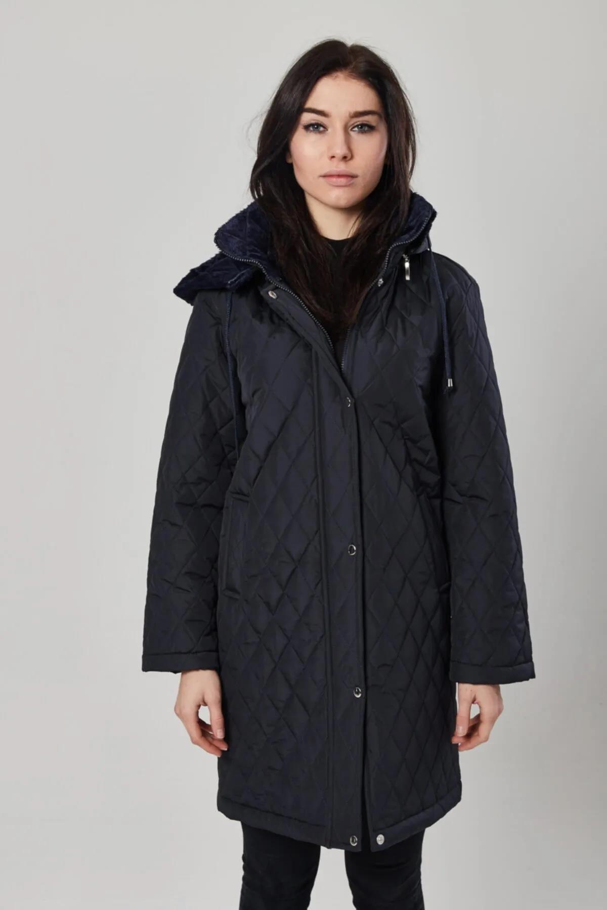 BUTİK VEDAT 33840 ANORAK B KABAN