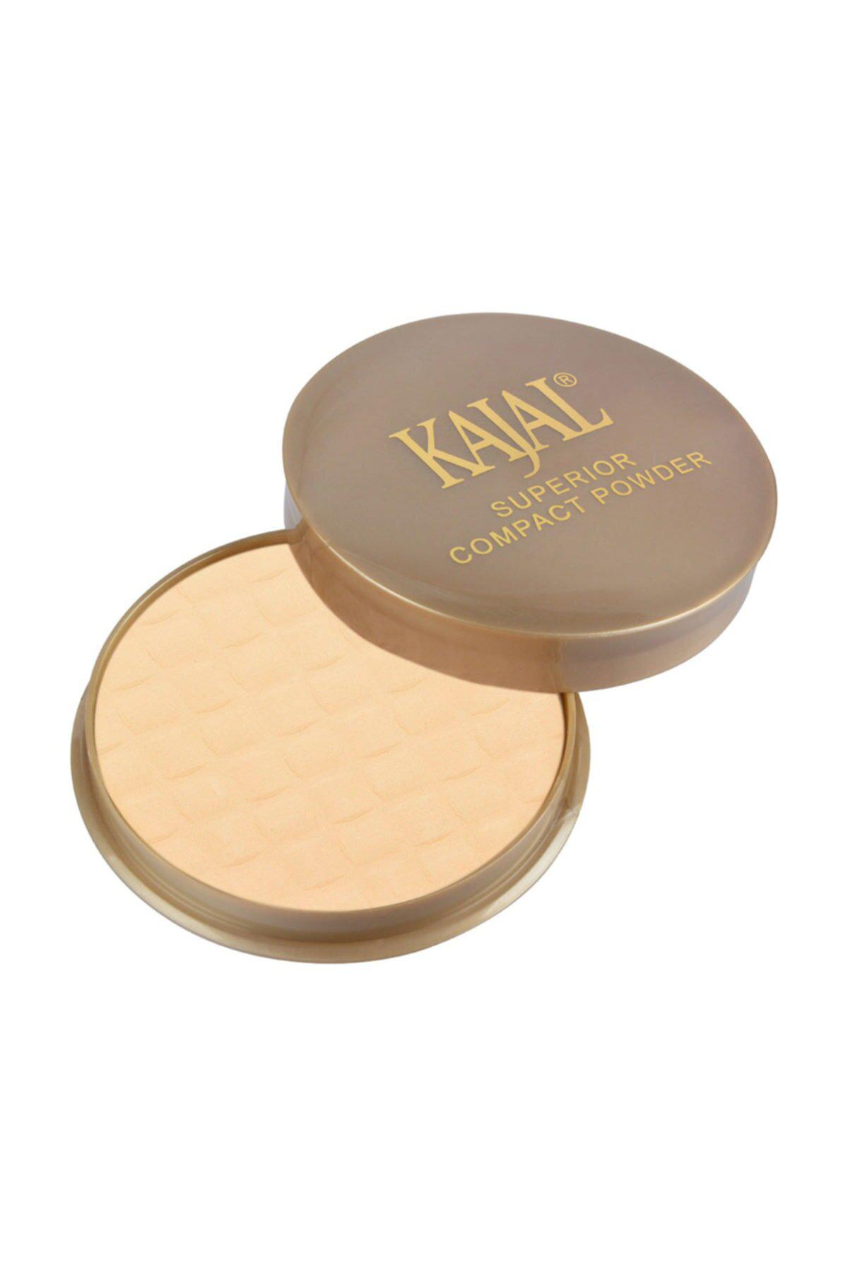 Kajal Üstün Toz Pudra - Superior Compact Powder - No: 101