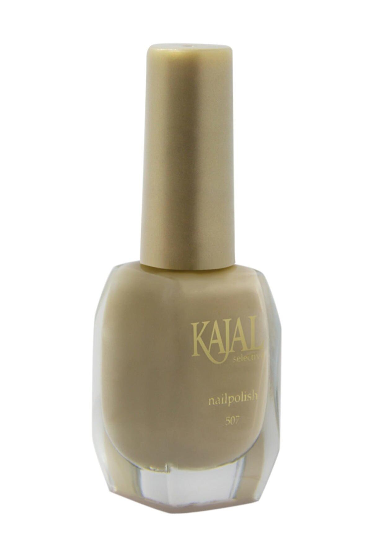 Kajal  Oje - Nail Polish - No:  507